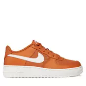 Superge Nike Air Force 1 Lv8 (GS) DX1656 800 Rjava