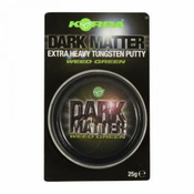 Tungsten masa KORDA Dark Matter Rig Putty Weed | KDMPW