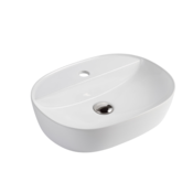 Ceramica Lux CL460-1 Lux Art Umivaonik, 60,5x41,5x13,5, Beli
