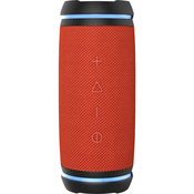 swisstone Bluetooth® zvočnik swisstone BX 520 TWS AUX, Zunanji zvočnik, Zaščita pred pršečo vodo Oranžna