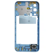 SAMSUNG Samsung, Osrednji okvir za Galaxy A15 5G trajna konstrukcija Service Pack, Modra, (5000275973)
