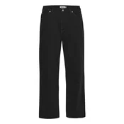 !Solid Kavbojke SDMilo Tommy črn denim