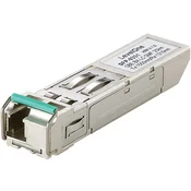 shumee LevelOne 1.25G SMF BIDI SFP optični oddajnik-sprejemnik, 20km, TX 1550nm/RX 1310nm, LC, SFP-9331