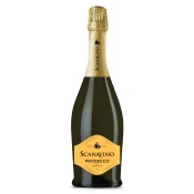 SCANAVINO Prosecco DOC vino, 0.75l