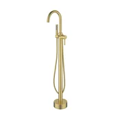 Gold stojeca baterija za kadu