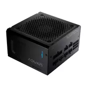 FSP ADVAN GM 850W Power supply unit ATX ATX3.1 Black
