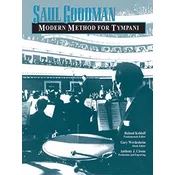 GOODMAN:MODERN METHOD FOR TYMPANI