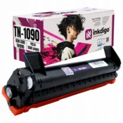 Inkdigo toner TN1090 kompatybilny z Brother DCP-1622WE HL-1222WE DCP-1623WE Certyfikat TÜV
