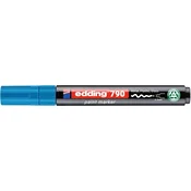 Lakovi, 2-3 mm, PCR, EDDING 790, svijetloplav 4-790PCR010