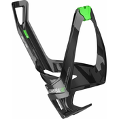 Elite Cycling Cannibal XC Bio Based Bottle Cage Black/Green Kolesarsko držalo za flaše