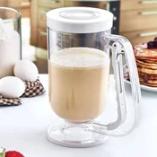 QLUX RAZPRŠILNIK ZA TESTO 900 ML