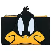 Looney Tunes Daffy Duck Cosplay Flap Wallet