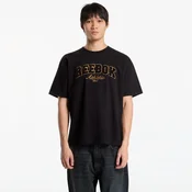 Majice Reebok Elevated Athletic Varsity T-Shirt Black S
