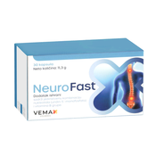 NeuroFast 30 kapsula