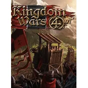 Kingdom Wars 4 (PC) Steam Key GLOBAL