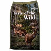 TASTE OF THE WILD Suva hrana za pse Pine forest srna i mahunarke 12.2kg