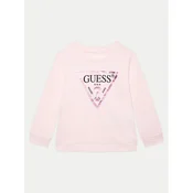 Guess Jopa K74Q12 KAUG0 Roza Regular Fit