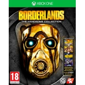 2K GAMES igra Borderlands: The Handsome Collection (Xbox ONE)