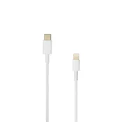 S-box Kabel TypeC muški › 8-pinski iPhone muški – 1 m