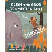 TÖRÖÖÖÖ! FIIIEEEP! Klein und Groß trompeten los!