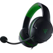 Razer Kaira X za žične igralne slušalke Xbox, 3,5 mm priključek, XBOX / PS / PC / Nintendo Switch, črna
