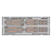 1:48 Seatbelts RAF Early - Steel