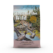 Taste of the Wild - Lowland Creek Feline - 2 kg