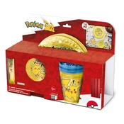 Otroški jedilni set Pokémon - Party Kit (68634)