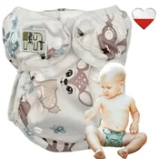 shumee Ovijalka za plenice za večkratno uporabo z jelenjimi krili NappiMe plenice