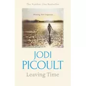 Leaving Time. Die Spuren meiner Mutter, englische Ausgabe
