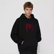Pulover s potiskom Spider-Man