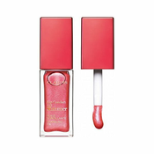 Clarins Lip Comfort Oil Shimmer 7 ml (Odstín 04 Intense Pink Lady)