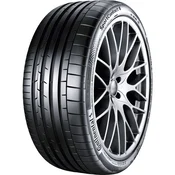 CONTINENTAL 295/40 R20 110Y SC-6 MO1 FR XL