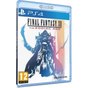 Final Fantasy XII: The Zodiac Age (PS4)