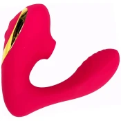 Vibrator Adore G Vibe z daljinskim upravljalnikom