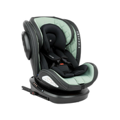 KikkaBoo autosedište 0-1-2-3 (0-36 kg) Stark ISOFIX Mint ( KKB71089 )