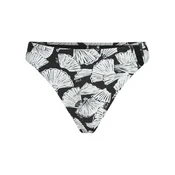 Karl Lagerfeld Bikini hlačke črna/bela