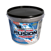 Whey Pure Fusion, cokolada i kokos, 4000 g, Amix