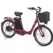 DAKOTA elektricni bickl 22