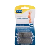 Scholl Expert Care Roller Heads Ultra Coarse pedikura 2 kos