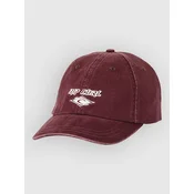 Rip Curl Diamond Icon Twill Cap dark plum