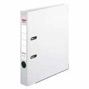 Herlitz maX.file registrator, A4, 5 cm, bel