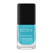 Gabriella Salvete Longlasting Enamel lak za nohte 11 ml odtenek 81 Ocean Wave