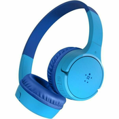 Slušalice s Mikrofonom Belkin AUD002BTBL Plava