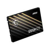 MSI SPATIUM S270 SATA 2.5 inca 240GB SSD