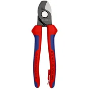 Knipex makaze za kablove sa dodatkom za kacenje 165mm (95 12 165 T)