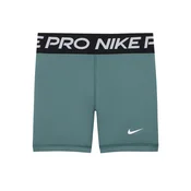 NIKE Športne hlače Nike Pro smaragd/črna/bela