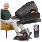shumee FIT4MED električni eliptični trenažer, 4 programi, 10 hitrosti