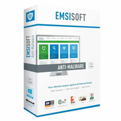 Emsisoft Business Security, 3 PC, 1 leto, ESD licenca (kartica)