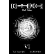 Death Note Black Edition, Vol. 6